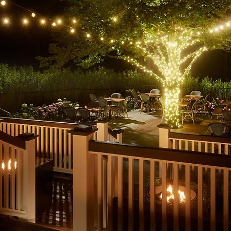The Chequit Hotel Shelter Island Heights Buitenkant foto