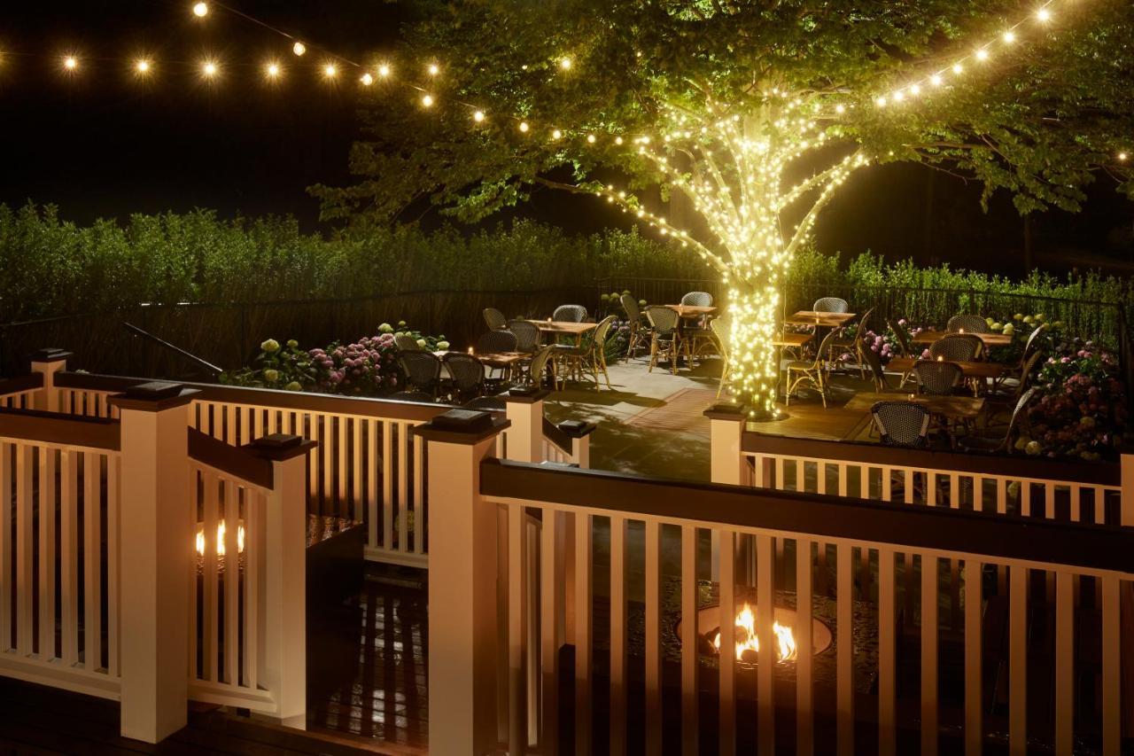 The Chequit Hotel Shelter Island Heights Buitenkant foto